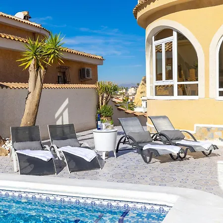 Villa The Big Chill By Fidalsa