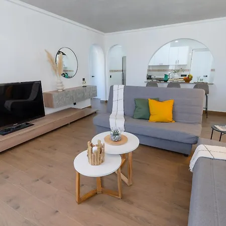 Villa The Big Chill By Fidalsa Ciudad Quesada