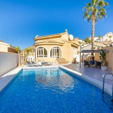 Villa The Big Chill By Fidalsa *