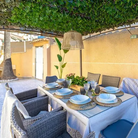 Villa The Big Chill By Fidalsa