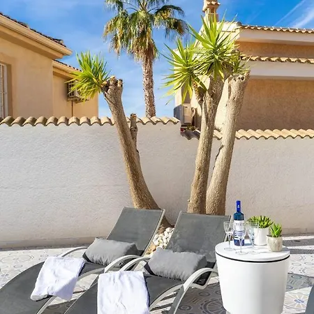 Villa The Big Chill By Fidalsa