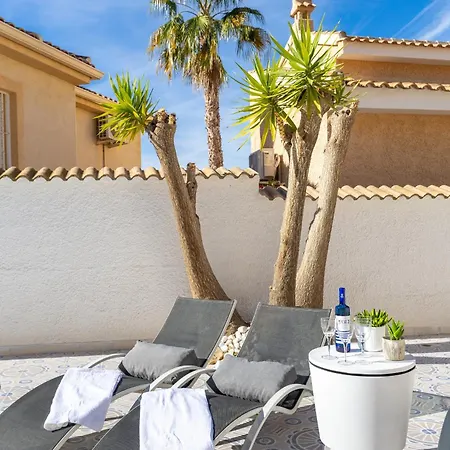 Villa The Big Chill By Fidalsa *